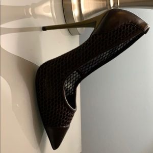 NIB Giuseppe Zanotti Dark Brown shoes